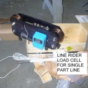 LINE RIDER LOAD CELL